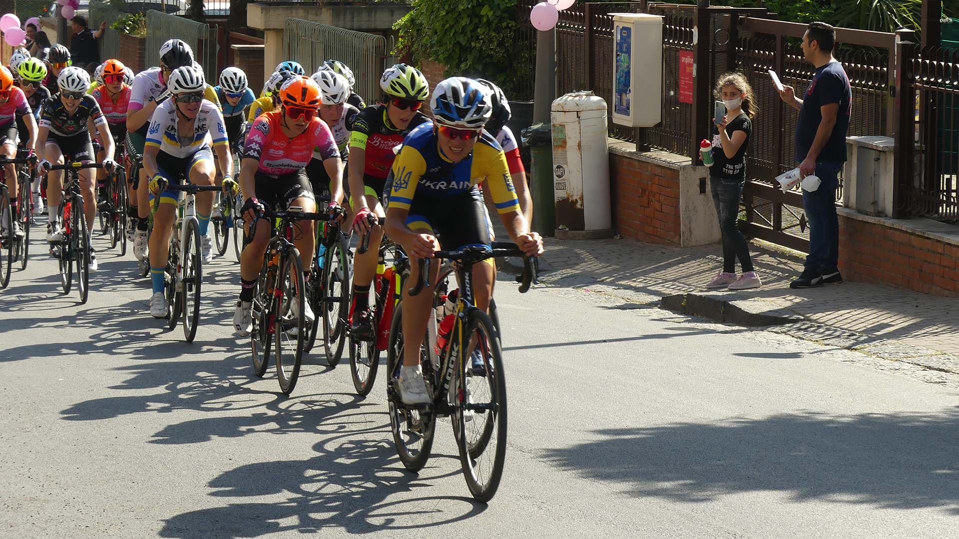 Giro del Mediterraneo in rosa -credit Flaviano Ossola