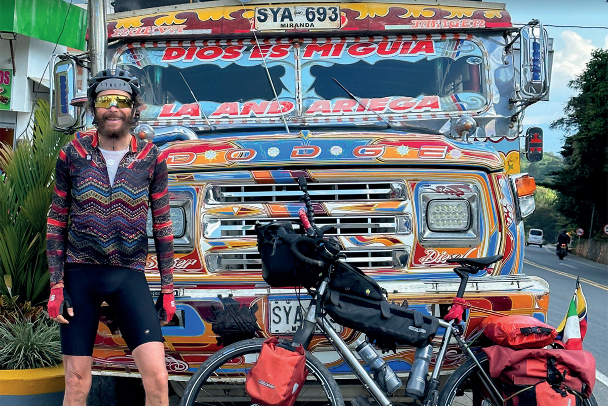Jovanotti presenta Aracataca