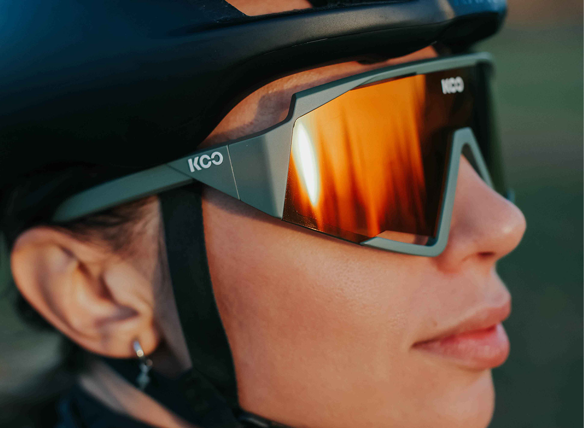 KOO Eyewear_Spectro Green Matt