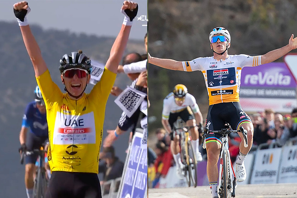 Pogacar-Evenepoel-Liegi