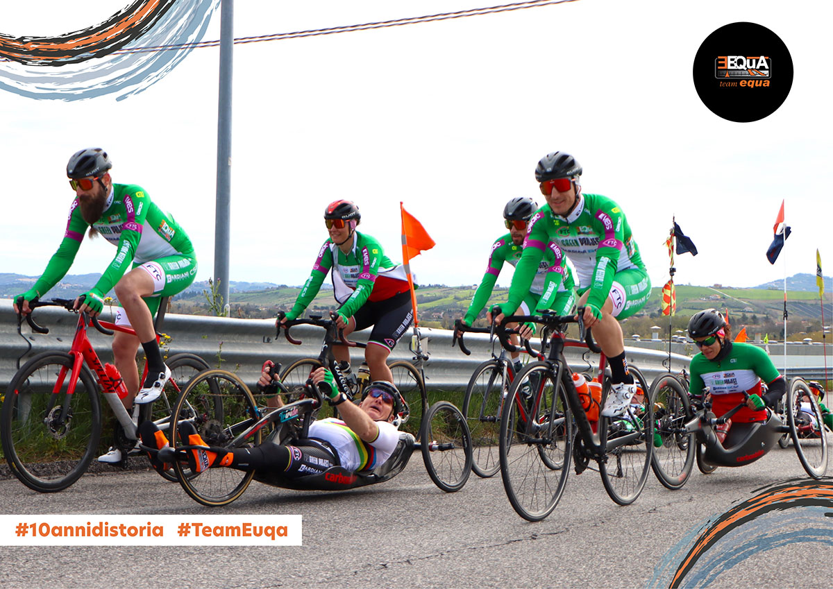 Team Equa - credit Roberto Bof e Davide Rancilio