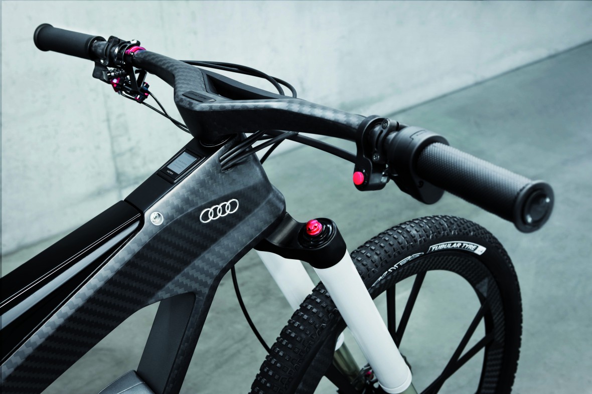 Audi ebike