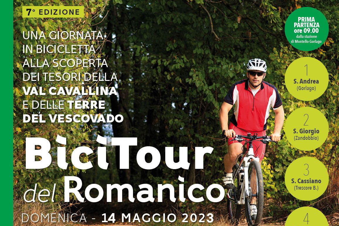 BiciTour del Romanico