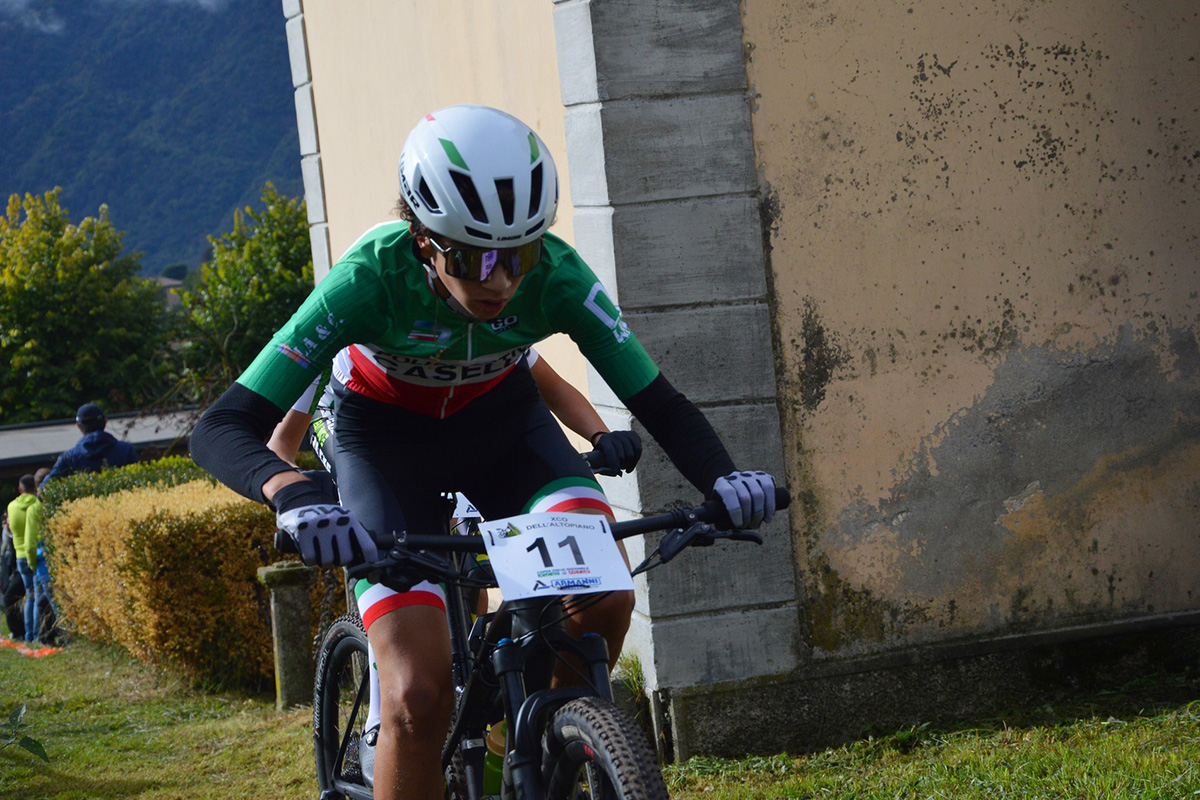 Campionati Italiani giovanili XCO 2023