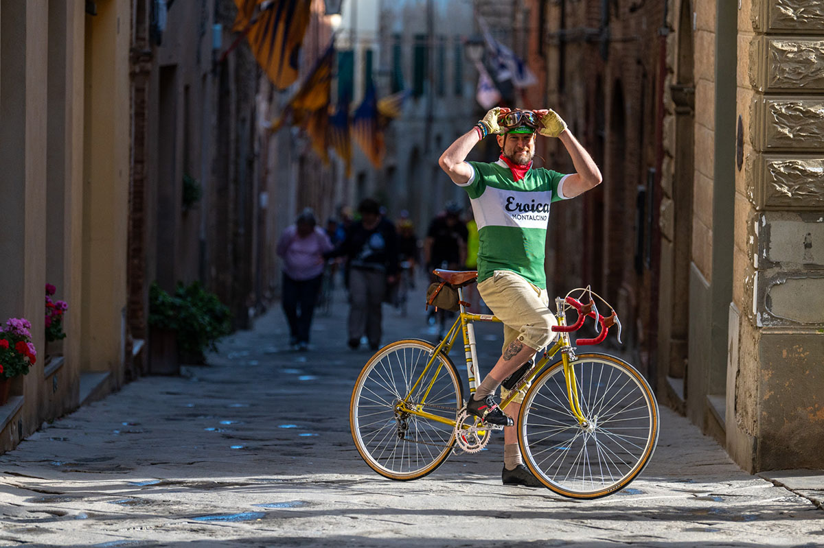 Eroica Montalcino 2022 - foto Paolo Penni Martelli