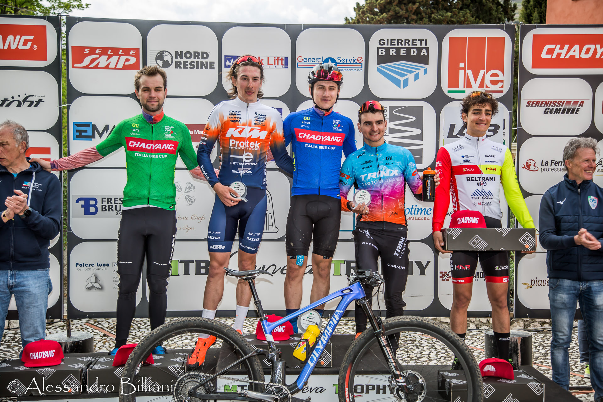 Italia bike cup - nel weekend il gran finale a Courmayeur - credit Alessandro Billiani