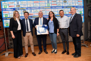 La consegna del Premio Rizzetto 2023 a Enrico della Casa - fotocredit Mosna