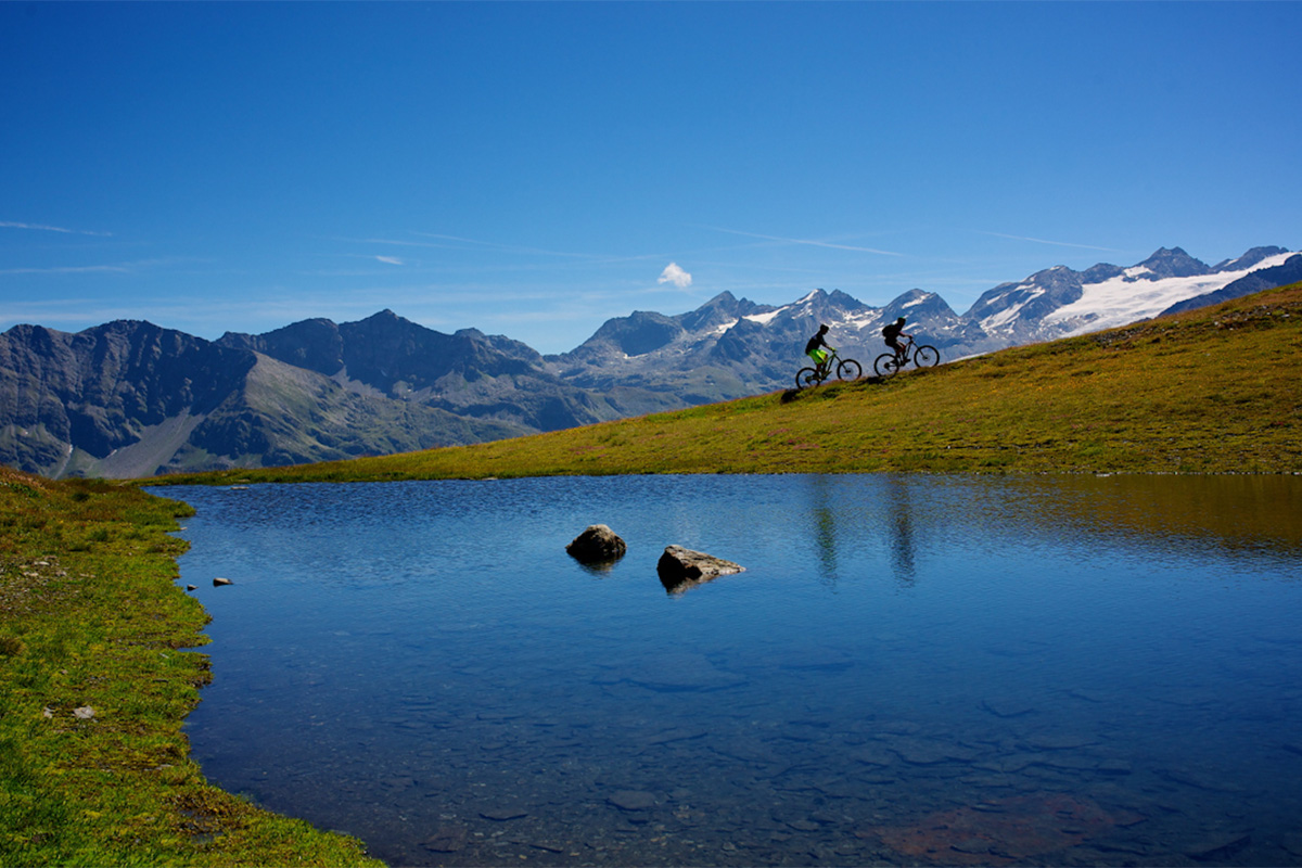 La thuile mtb race - credit Matteo Cappé