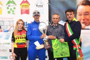 Leonardo Vesco (Team Giorgi), secondo nella challenge nazionale Giancarlo Otelli - credit Rodella