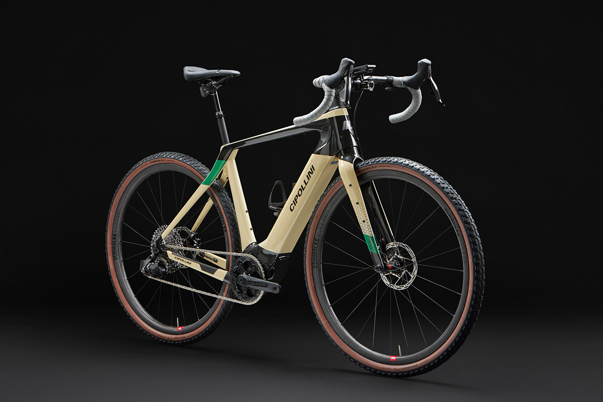 MCipollini - FIBRA GX SGA23RIVAL