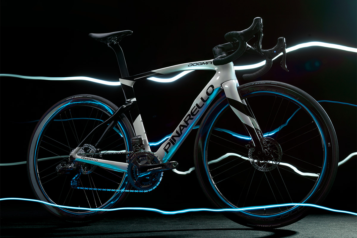 Pinarello DOGMA F Speedster Silver