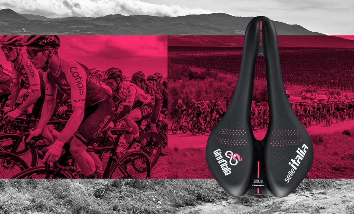 SELLE ITALIA_2023_Novus Boost Evo Giro