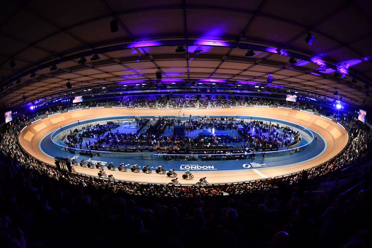 Track Champions League - London