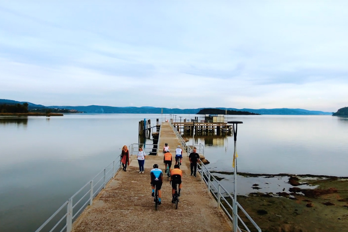 U-FLOW | Umbria – Fiumi Lago On Water