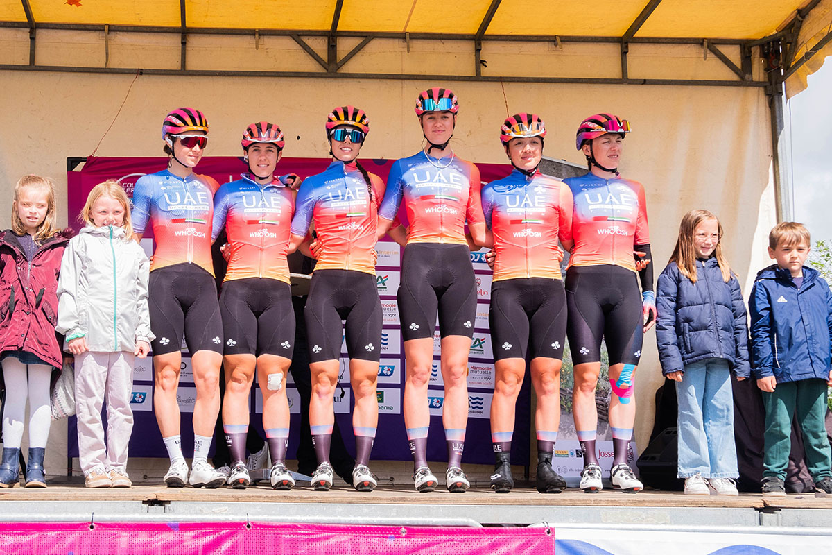 UAE Development Team - credit Arianna Bonaita
