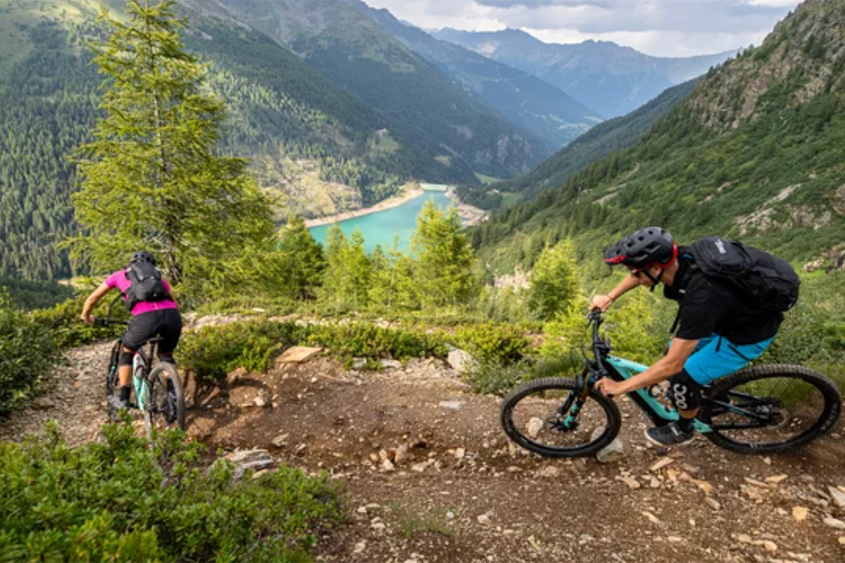 Val di Sole percorsi mtb