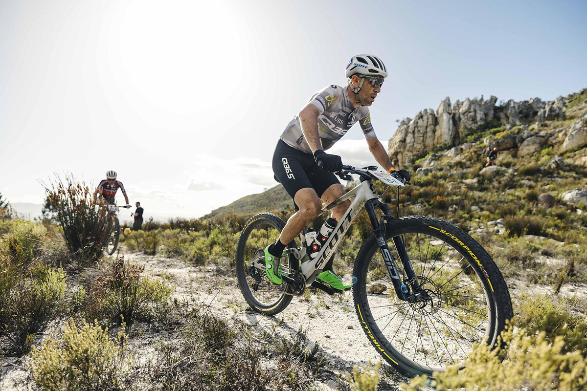 Vincenzo Nibali sarà al via della HERO Südtirol Dolomites
