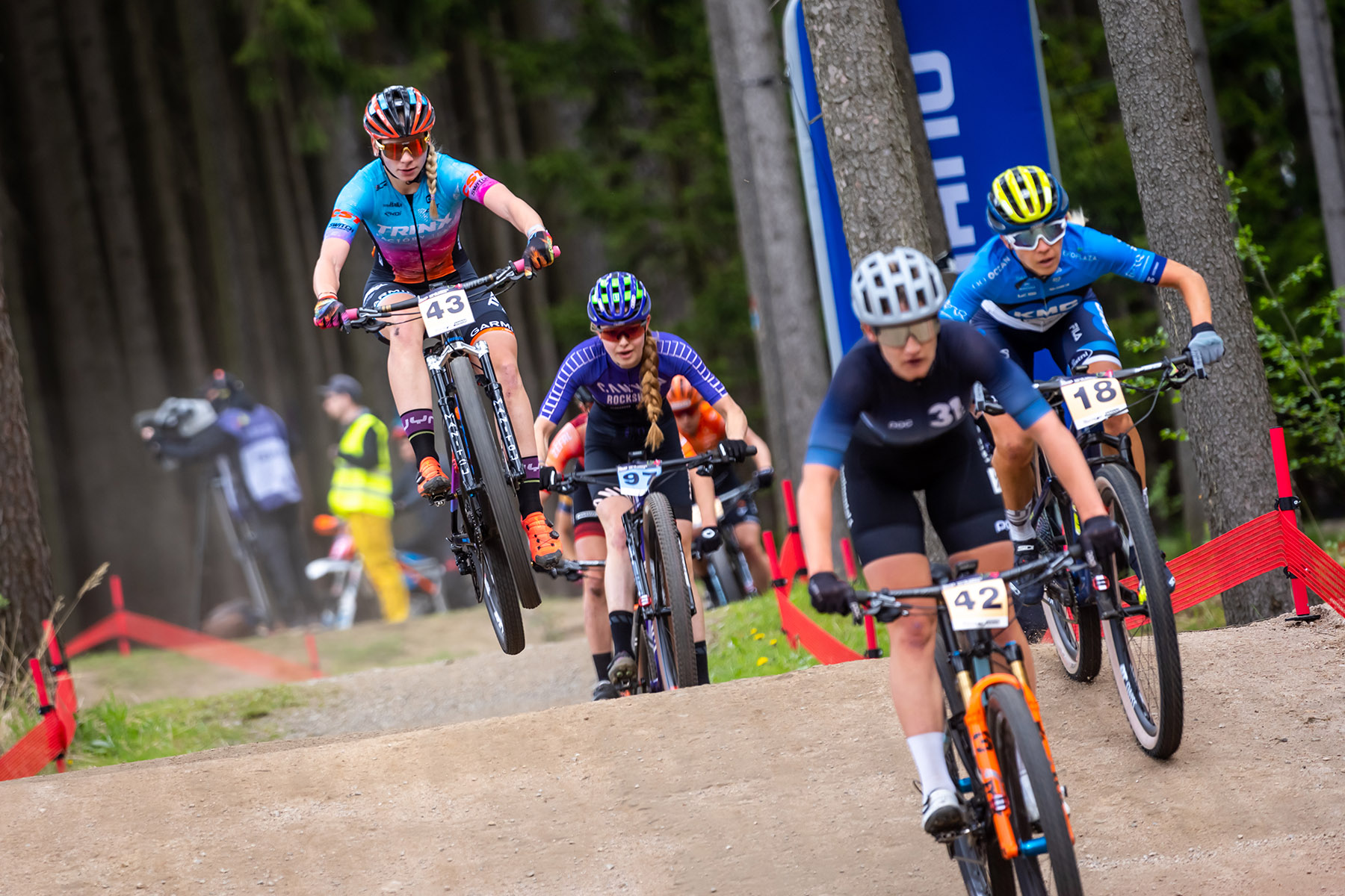 Vita Movrin (Trinx Factory Team) - credit Maxime Schmid