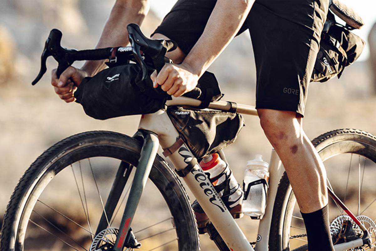 Wilier borse bikepacking