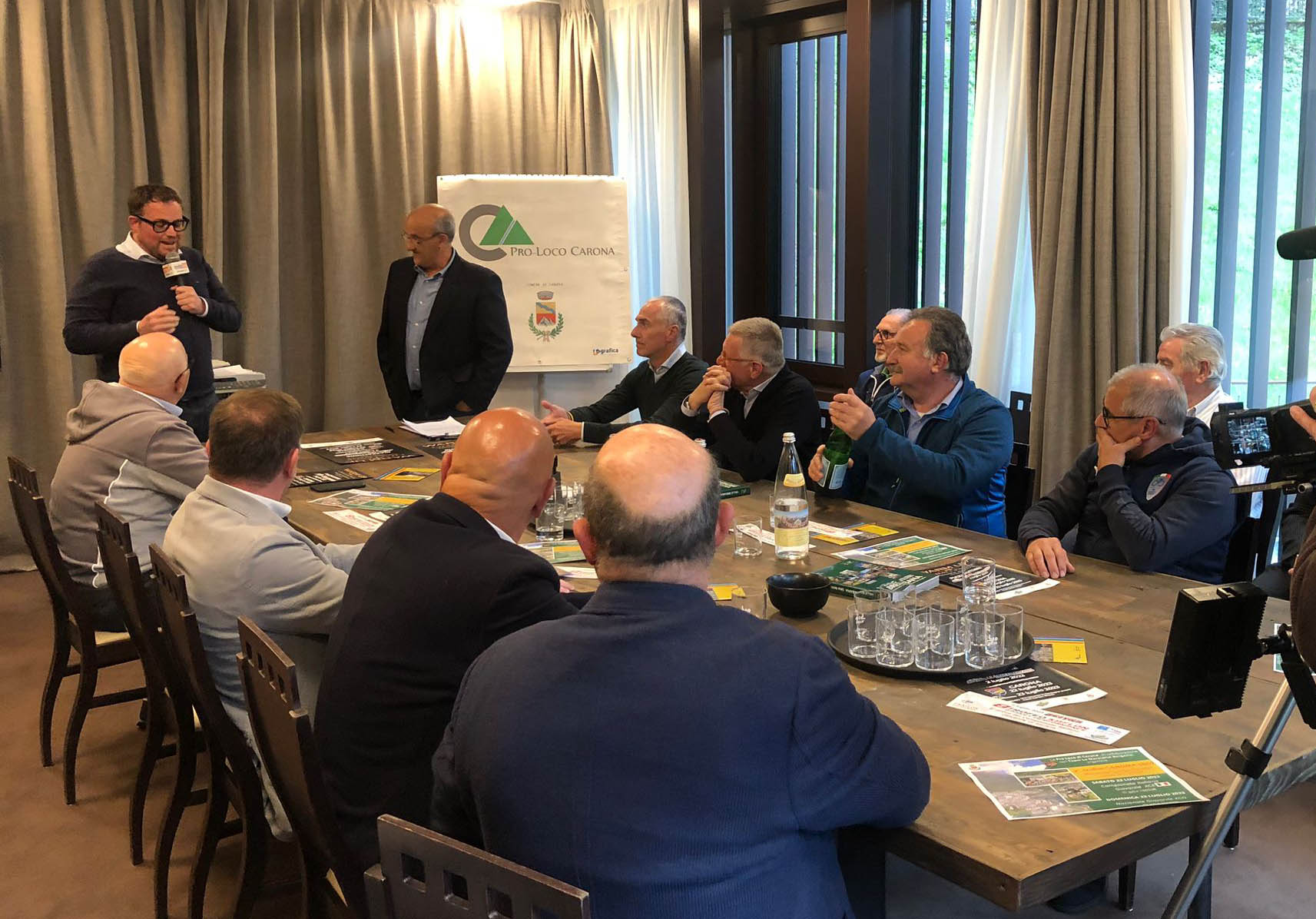 Presentazione Warm Up Challenge