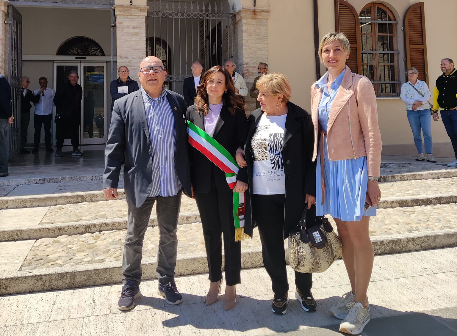 cittadinanza onoraria ferdinando e tonina pantani