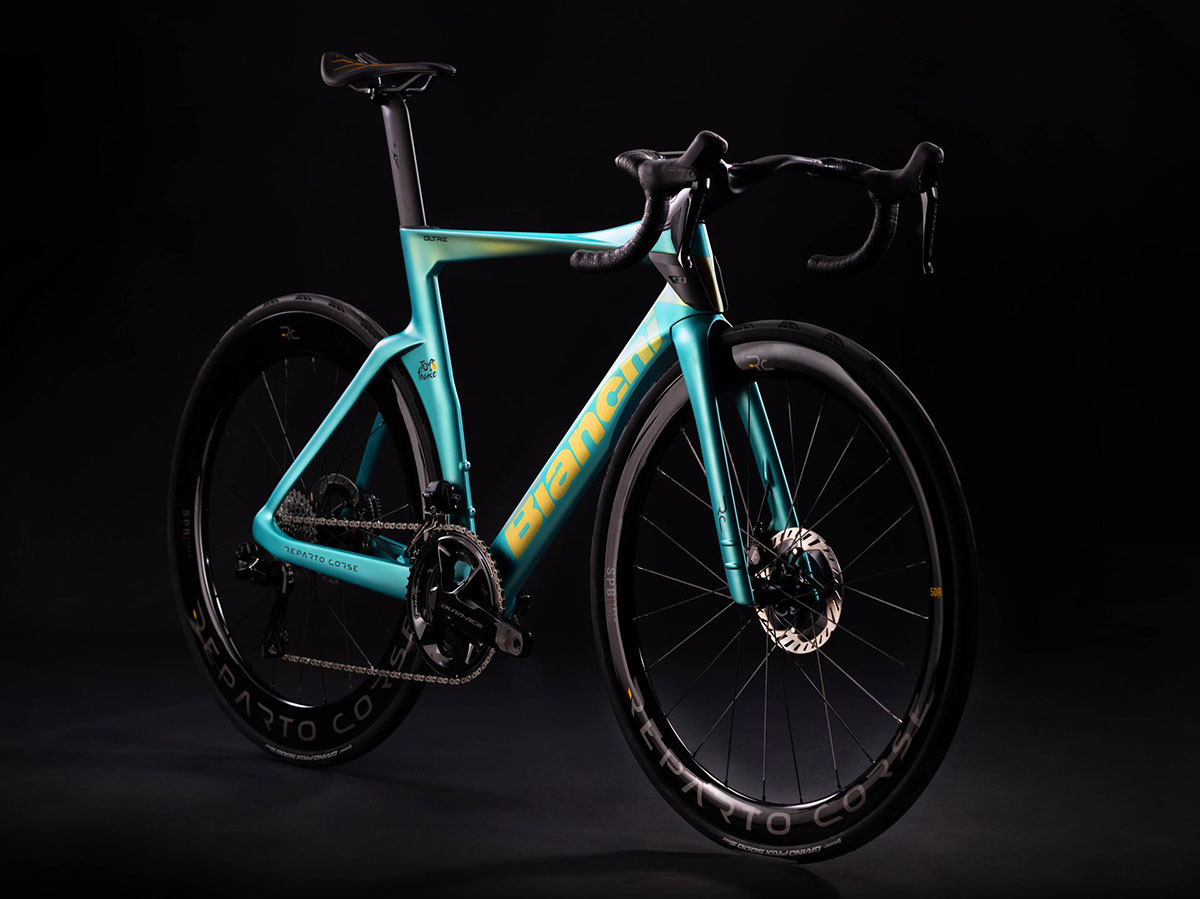 Bianchi Oltre RC Tour