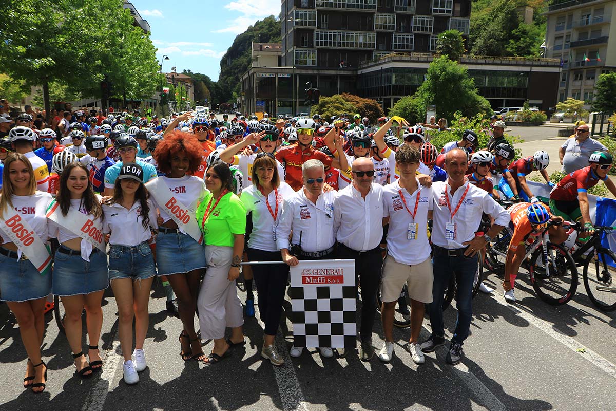 Campionati Italiani Giovanili Darfo Boario Terme 2023