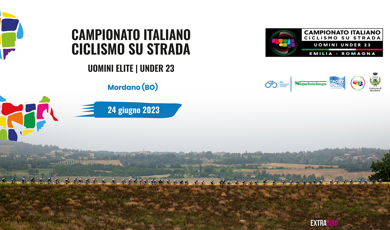 Campionato Italiano U23 Mordano 2023