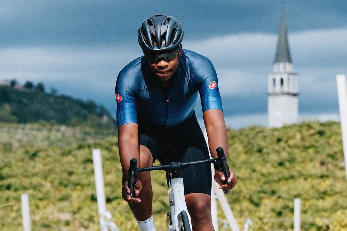 Castelli Aero Race 6.0 Jersey