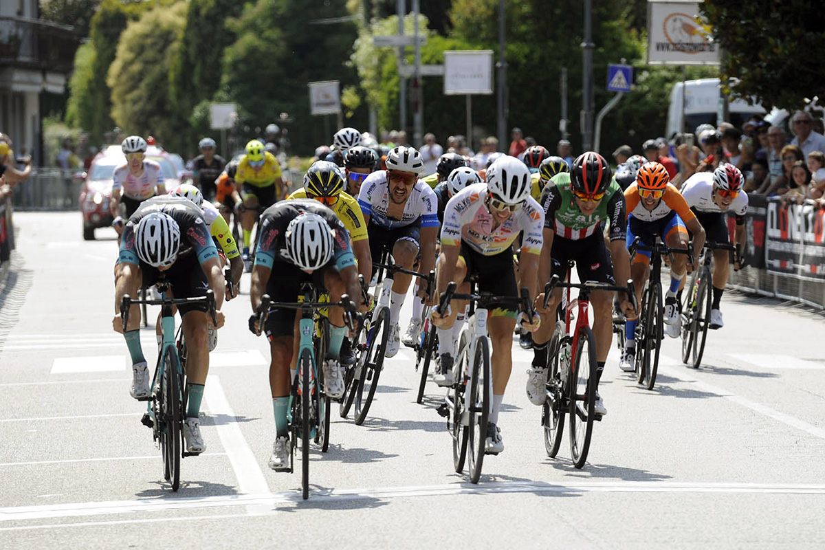 Emanuele Ansaloni vince la terza tappa del Giro del Veneto - credit Photors