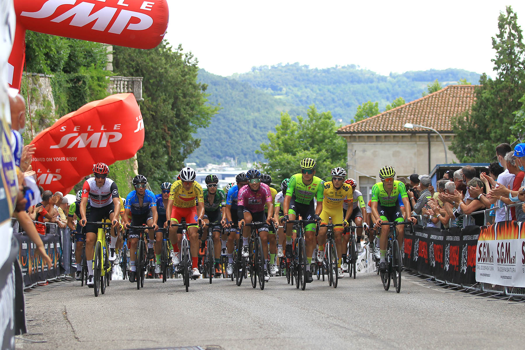 Giro del Veneto 2021 - credit Photors.it