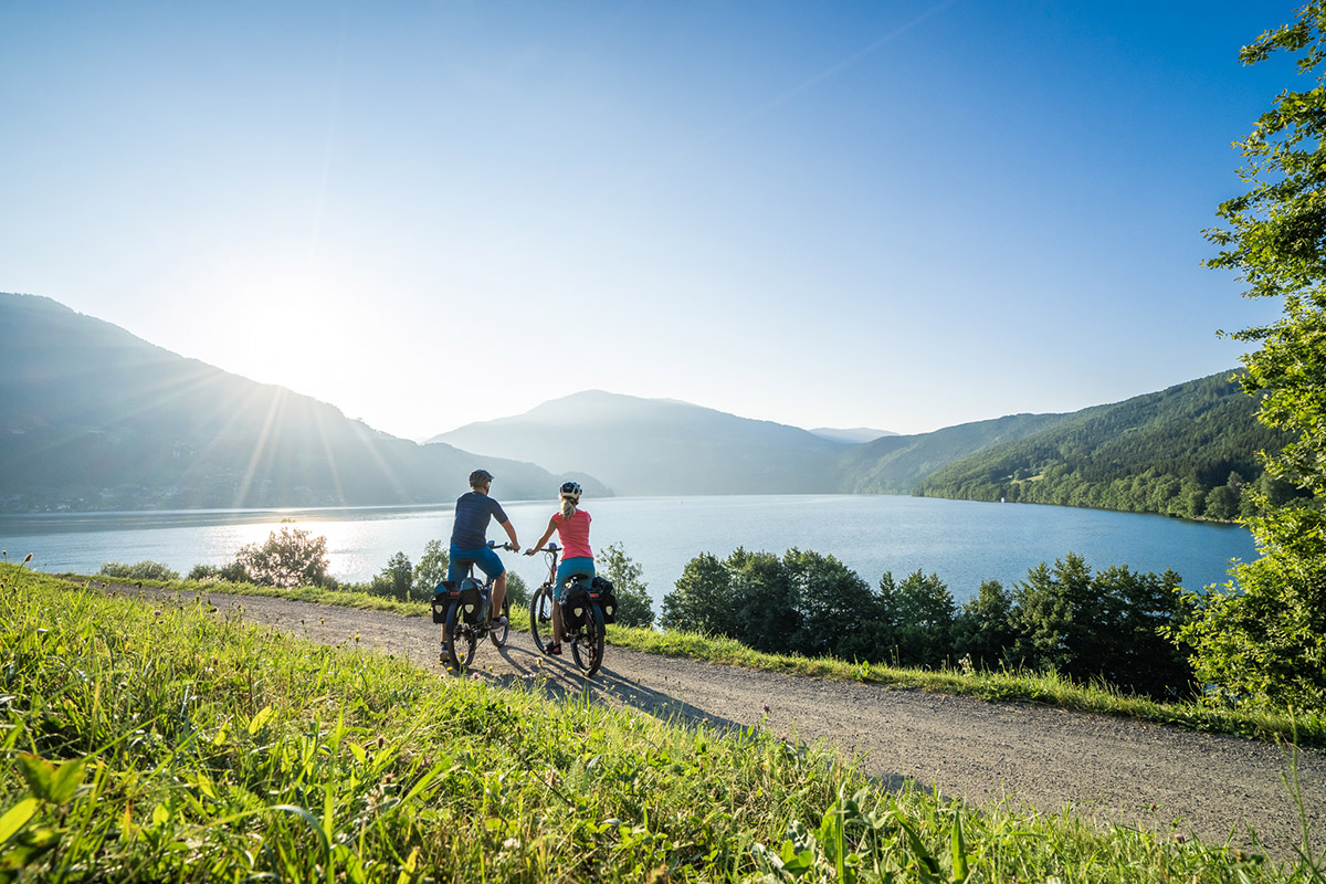 GranTour dei laghi della Carinzia - credit KärntenWerbung_GertPerauer_MillstätterSee