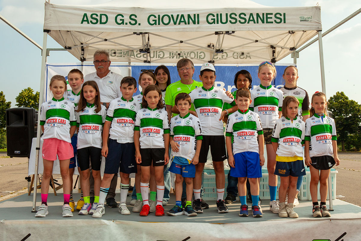 I campioni lombardi dei giovanissimi 2023