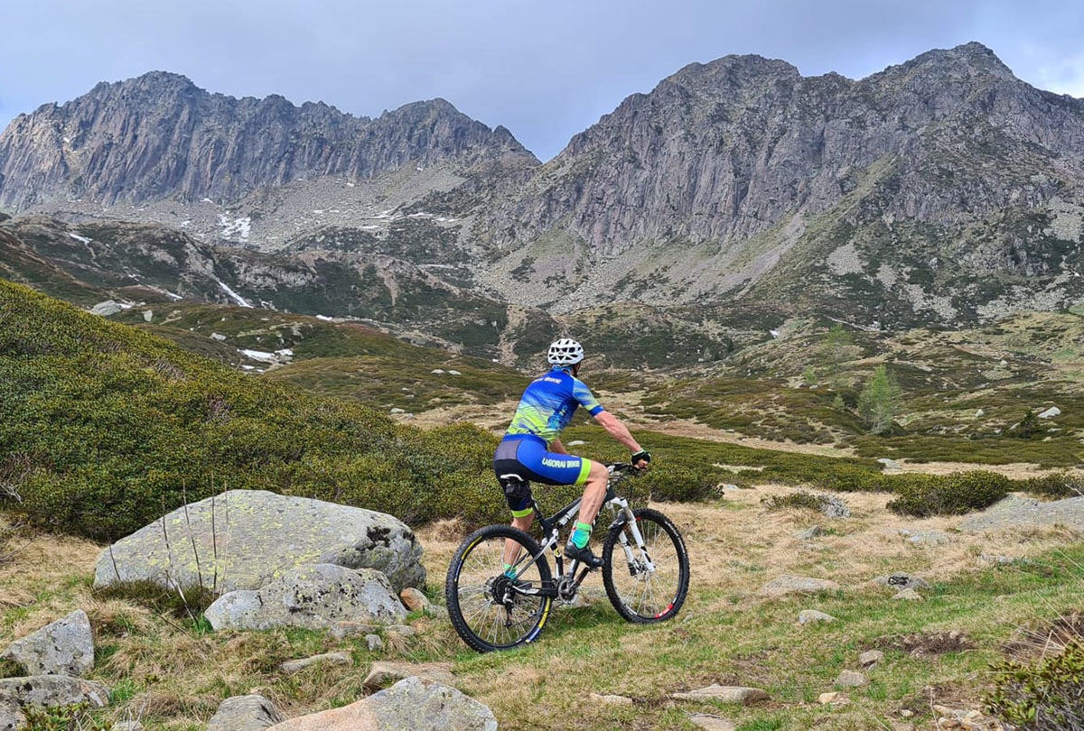 I sentieri della Valsugana, sede degli italiani marathon del 29 luglio 2023 - credit GS Lagorai Bike