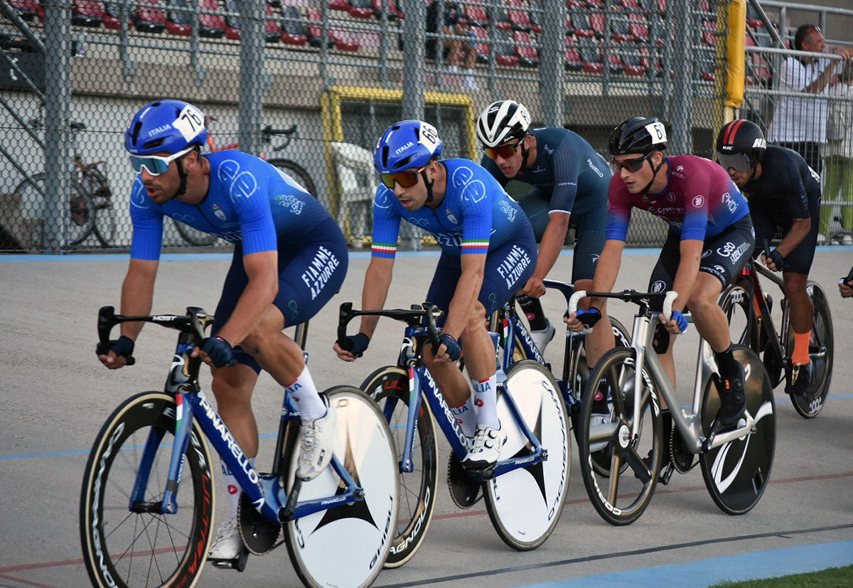 Italiani Pista Elite Fiorenzuola 2023