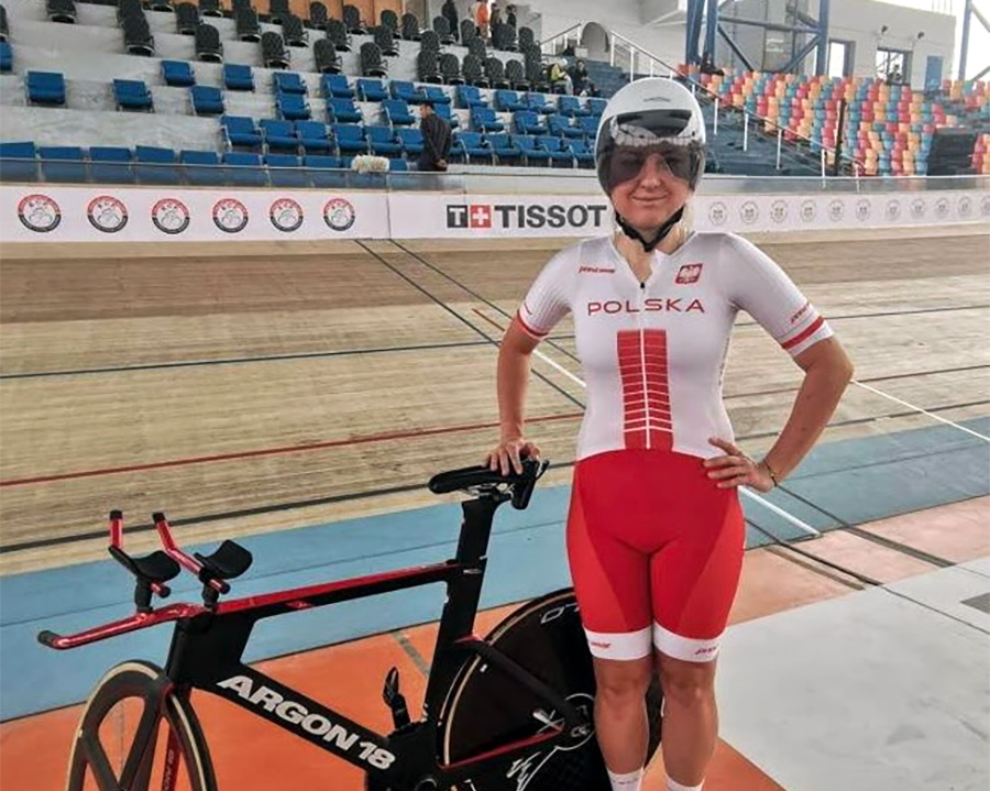 Karolina Karasiewicz new entry di BePink