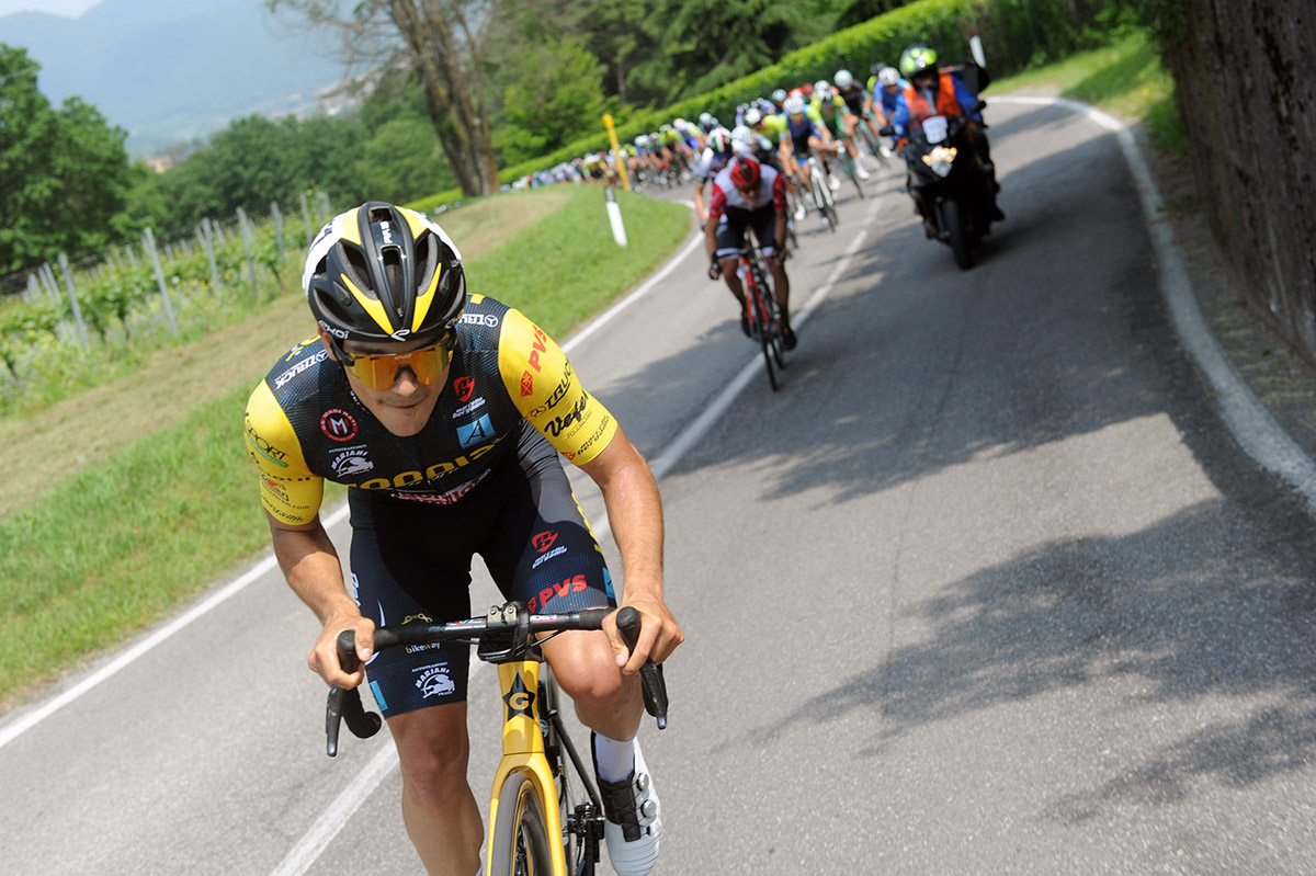 La start list del campionato italiano under 23 2023 - credit Rodella