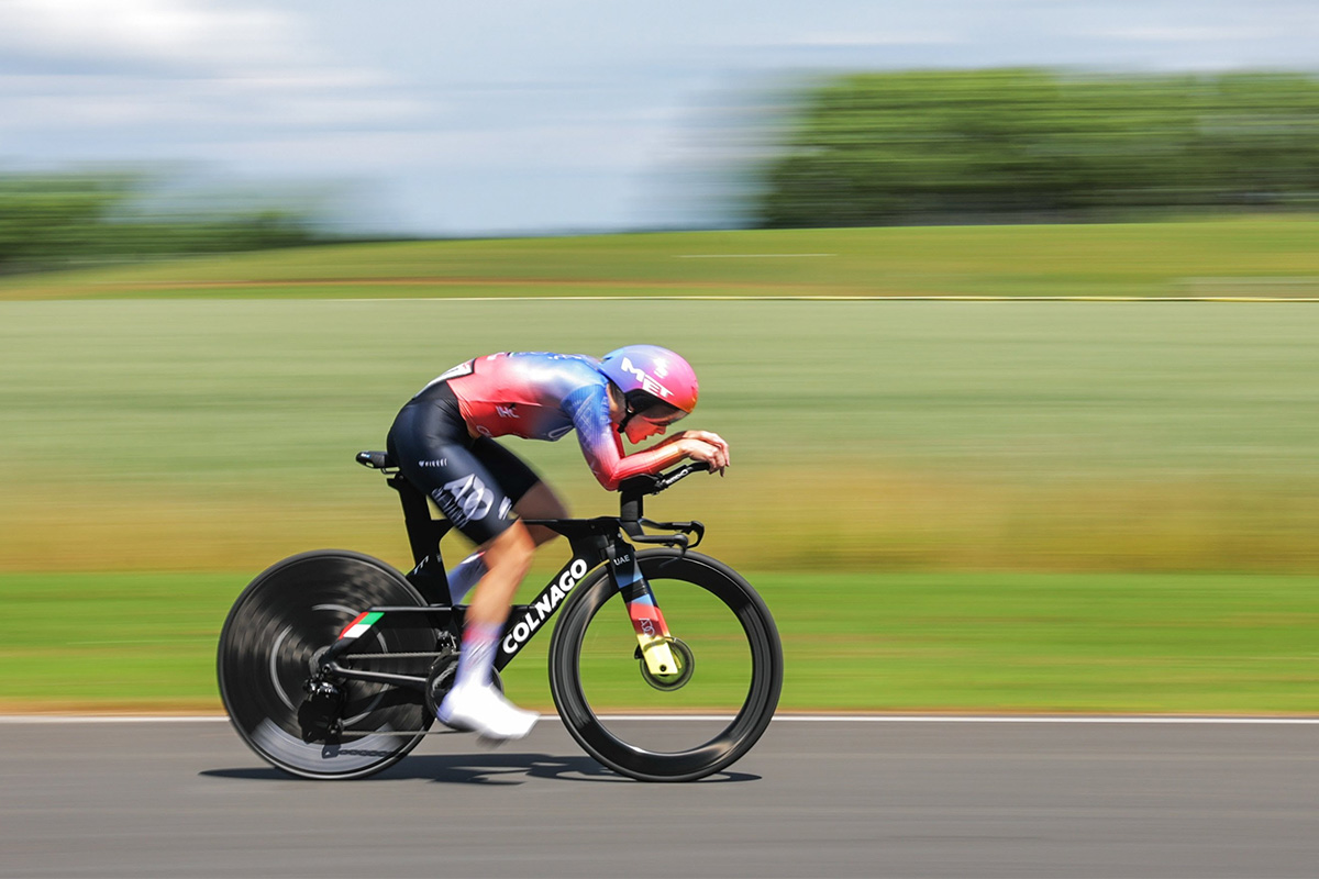 Lizzie Holden - credit BritishCycling
