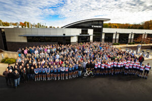 Trek nella top 100 delle aziende in cui lavorare per Fortune Magazine