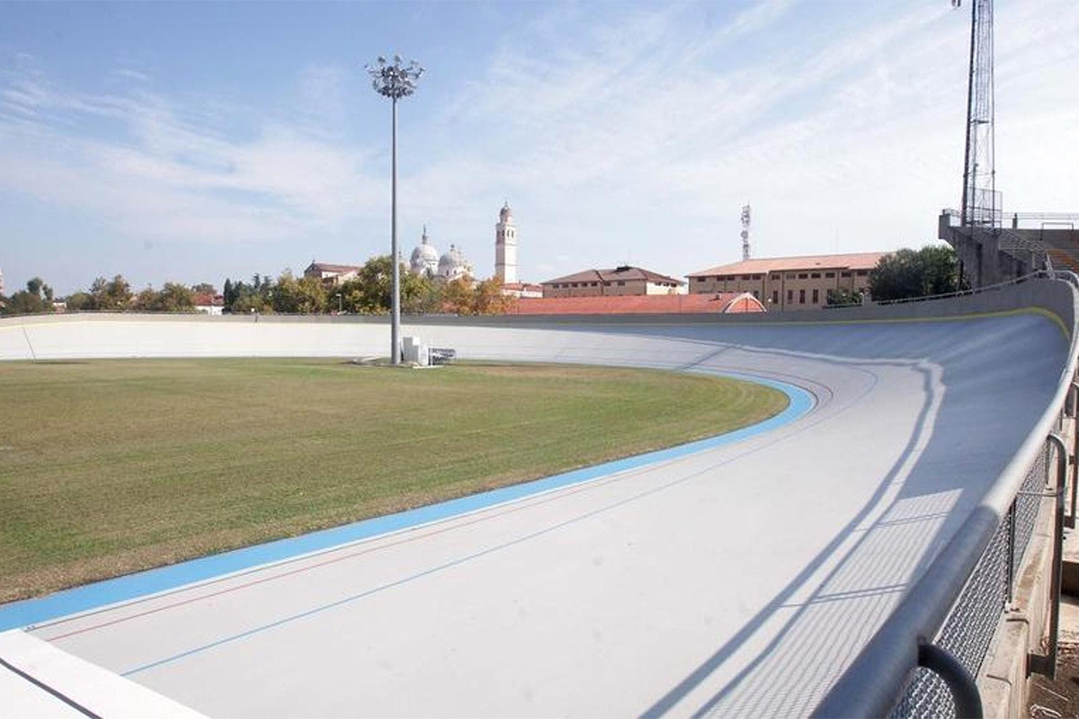 campionati veneti pista