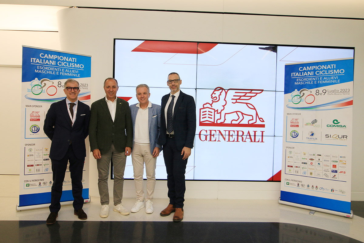 presentazione Campionati Italiani Giovanili - credit Flaviano Ossola 2