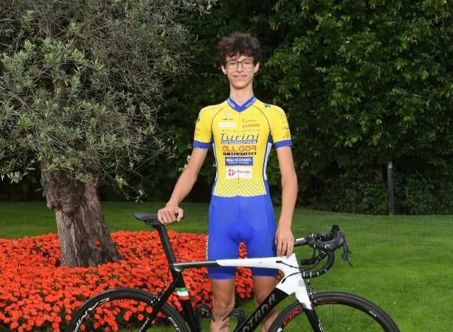 sergio ferrari - Team Giorgi