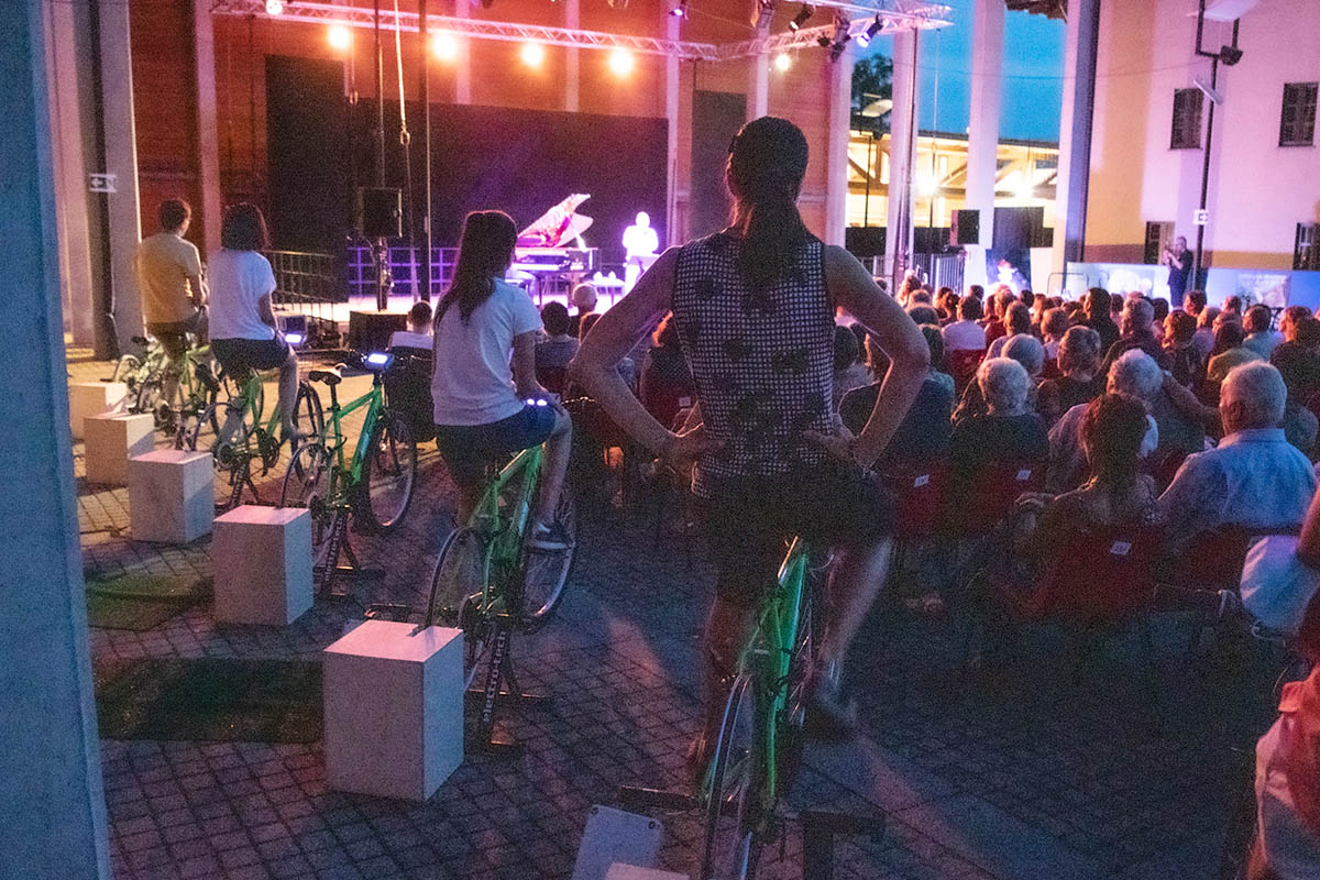 teatro a pedali festival