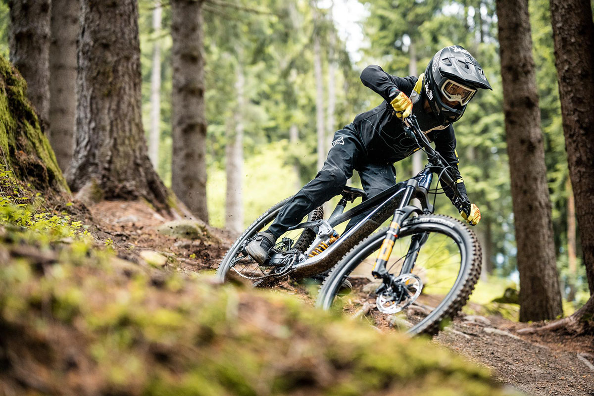 val di sole bikepark - credit Giacomo Podetti
