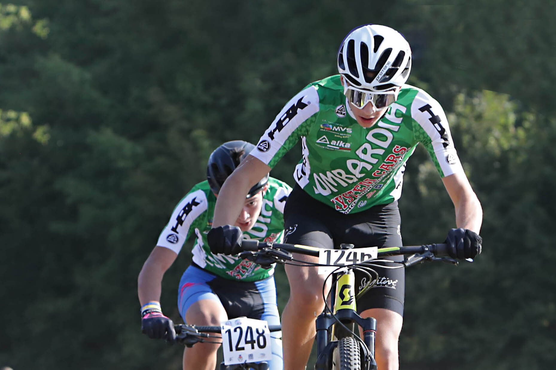 Campionati europei giovanili mtb 2023 ci sarà anche Mario Campana