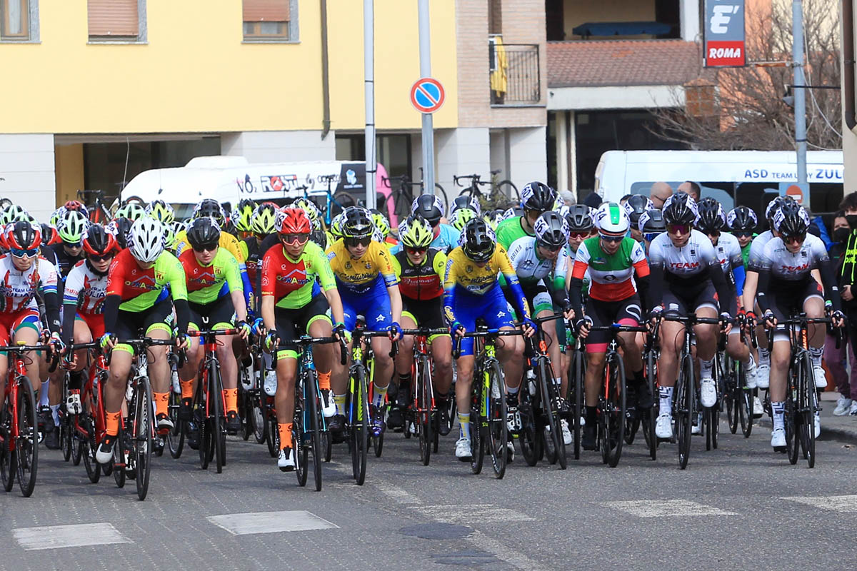 Campionati italiani donne junior