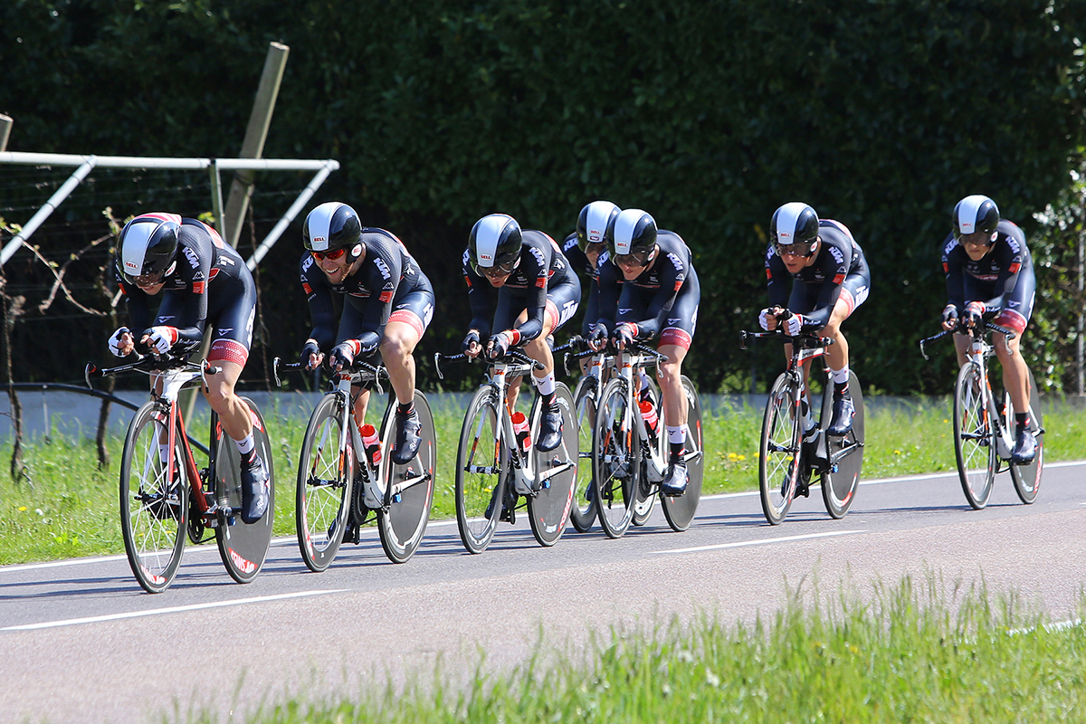 Campionato italiano cronosquadre 2023 - credit Photors.it