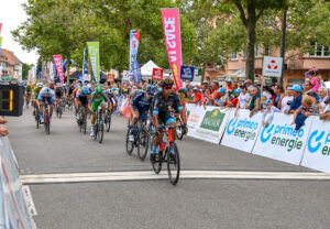 Daniel Skerl vince la seconda tappa del Tour Alsace - credit Tour Alsace
