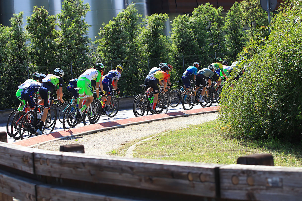 Giro del Veneto Juniores 2023 - credit Photors.it