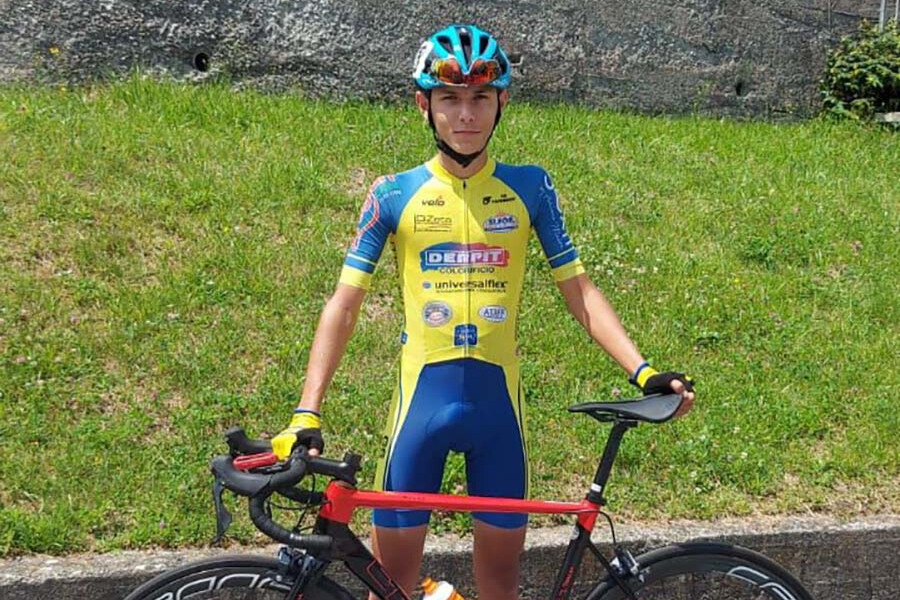 NIcola Testa Pulici Team Giorgi